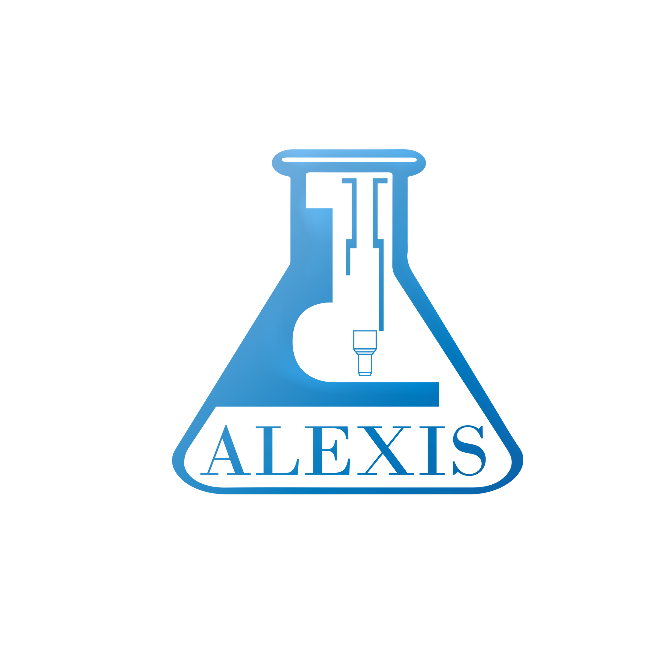 Laboratorio Alexis Logo
